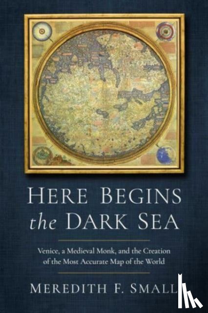 Small, Meredith Francesca - Here Begins the Dark Sea