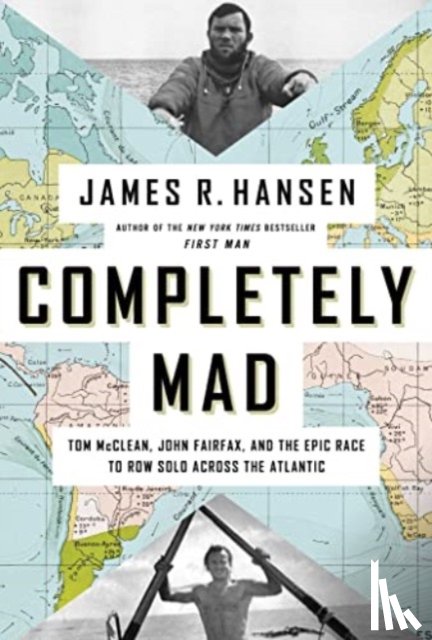 Hansen, James R. - Completely Mad