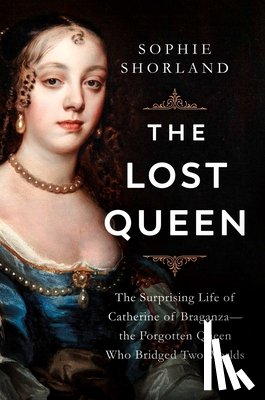 Shorland, Sophie - The Lost Queen