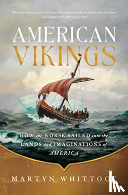Whittock, Martyn - American Vikings