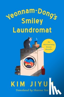 Jiyun, Kim - Yeonnam-Dong's Smiley Laundromat