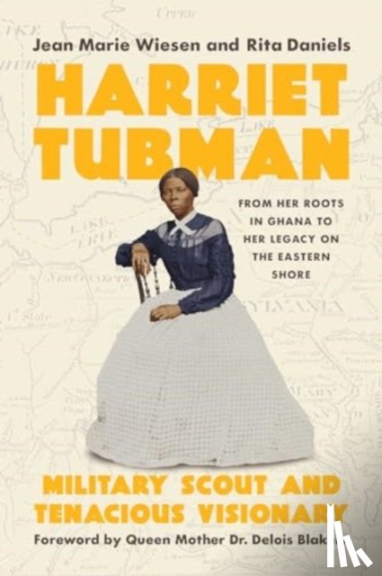 Wiesen, Jean Marie, Daniels, Rita - Harriet Tubman