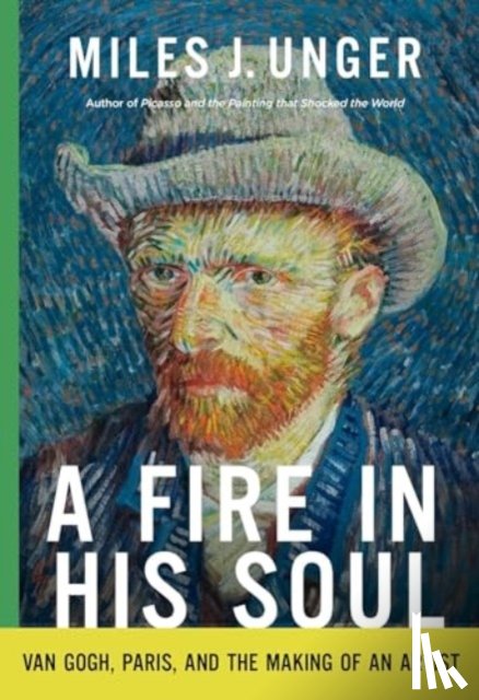 Unger, Miles J. - A Fire in His Soul