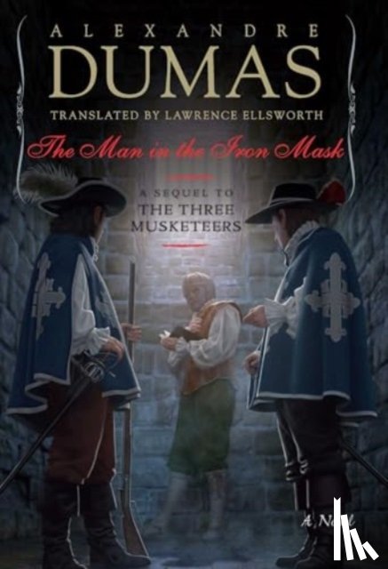 Dumas, Alexandre - The Man in the Iron Mask