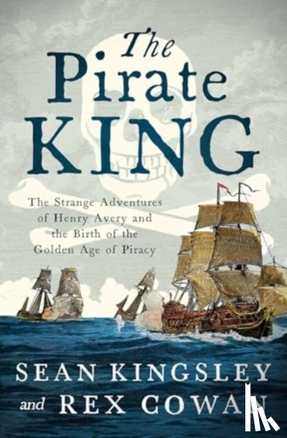 Kingsley, Sean, Cowan, Rex - The Pirate King