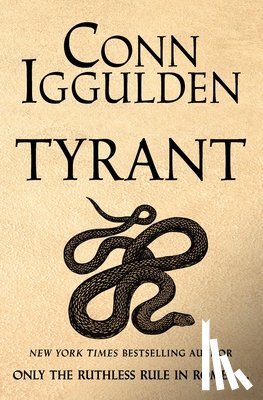 Iggulden, Conn - Tyrant