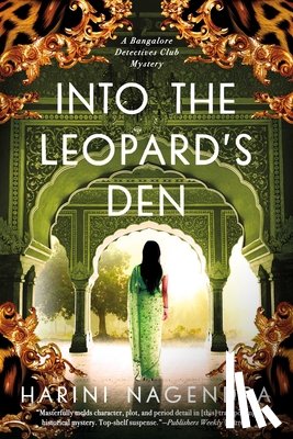 Nagendra, Harini - Into the Leopard's Den: A Bangalore Detectives Club Mystery