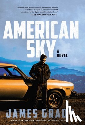 Grady, James - American Sky