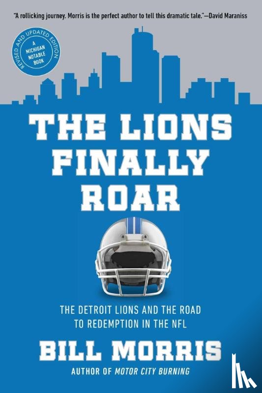 Morris, Bill - The Lions Finally Roar