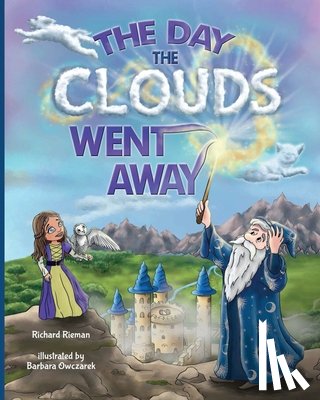 Rieman, Richard - The Day the Clouds Went Away