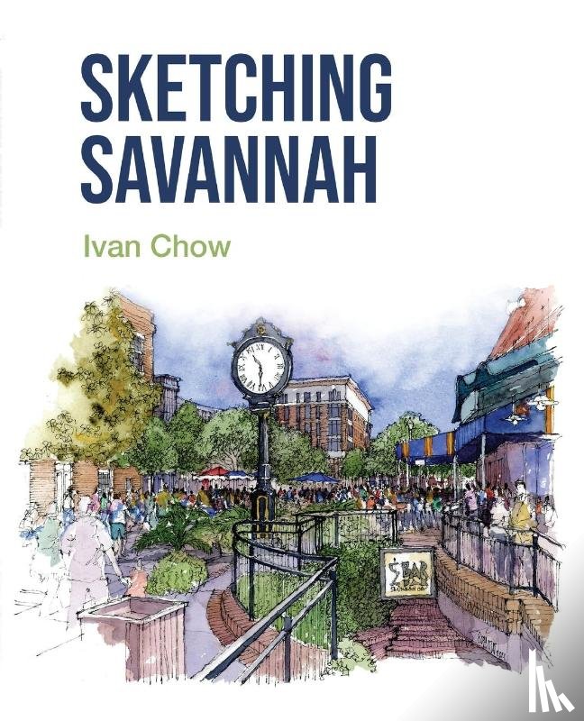 Chow, Ivan - Sketching Savannah