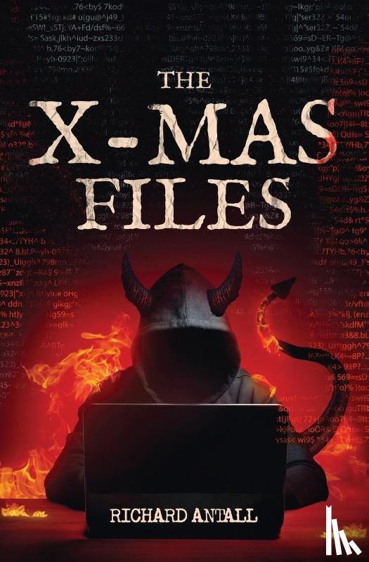Antall, Richard - The X-mas Files