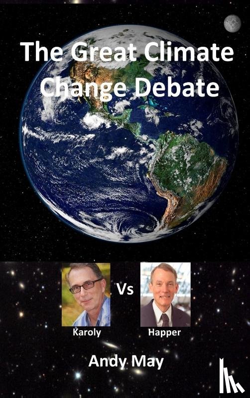 May, Andy - The Great Climate Change Debate