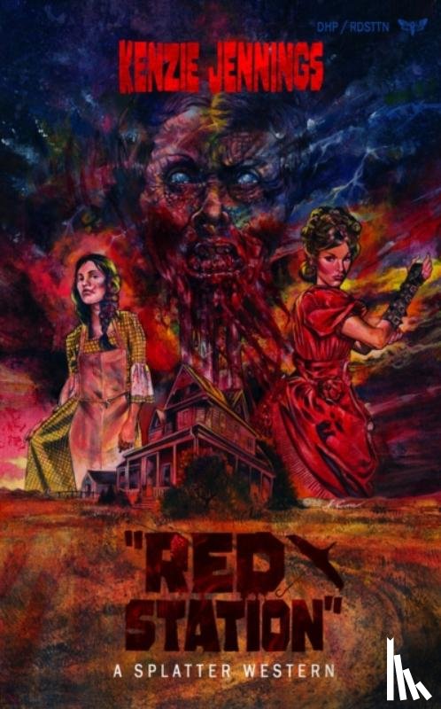 Jennings, Kenzie - Red Station