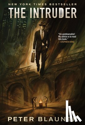 Blauner, Peter - The Intruder