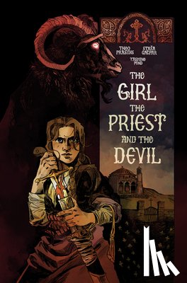 Kubik, Anna - The Girl, the Priest, and the Devil