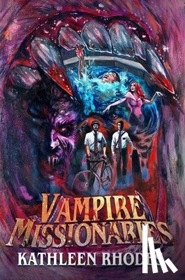 Rhodes, Kathleen - Vampire Missionaries