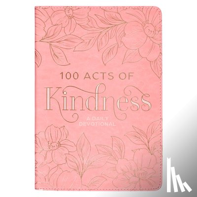 Christian Art Gifts - 100 Acts of Kindness Devotional