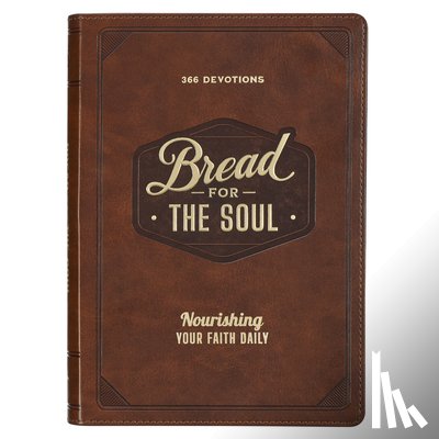 Christian Art Gifts - Devotional Bread for the Soul