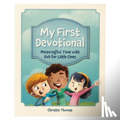 Christian Art Gifts - My First Devotional