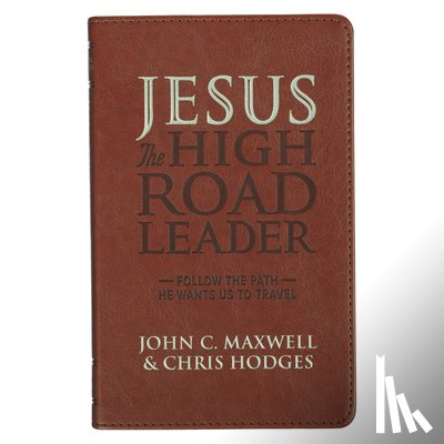 Christian Art Gifts - Jesus the High Road Leader