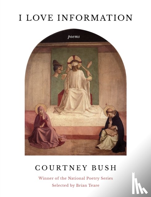 Bush, Courtney - I Love Information