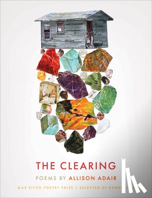 Adair, Allison - The Clearing
