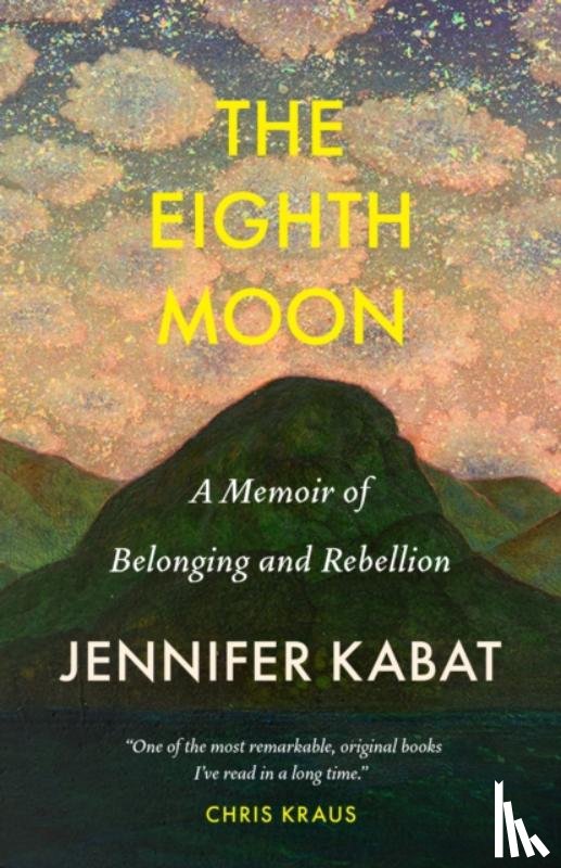 Kabat, Jennifer - The Eighth Moon