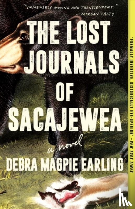 Earling, Debra Magpie - The Lost Journals of Sacajewea