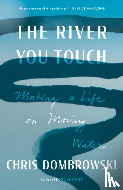 Dombrowski, Chris - The River You Touch