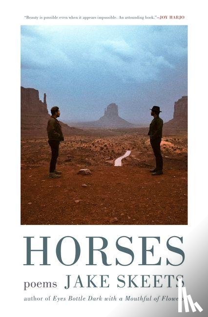 Skeets, Jake - Skeets, J: Horses
