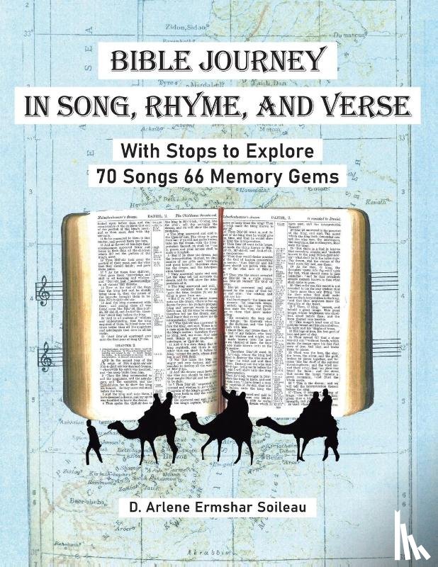 Soileau, D. Arlene Ermshar - Bible Journey In Song, Rhyme, and Verse