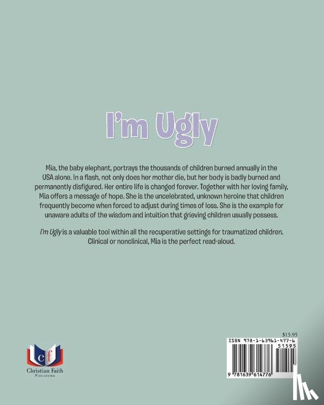 Osburn, Joanne - I'm Ugly