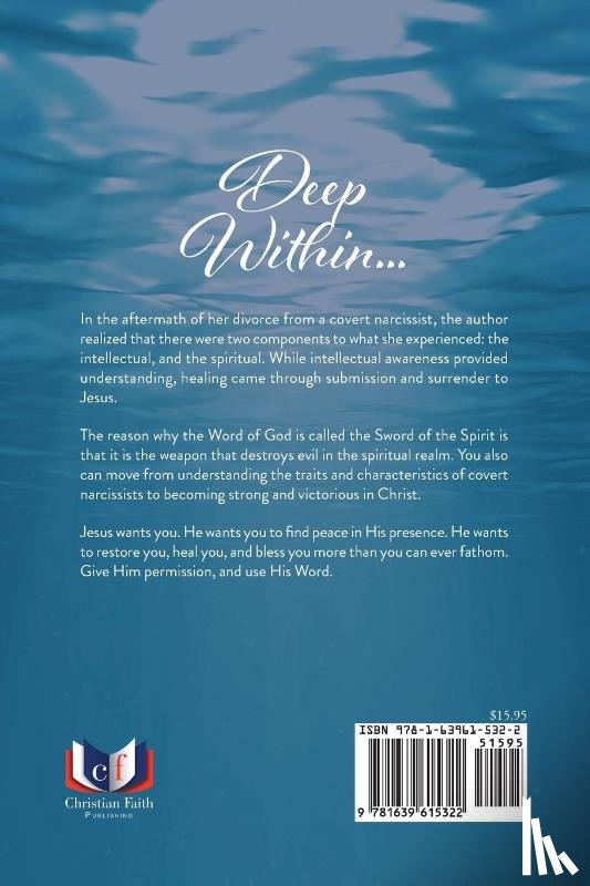 Worthington, Morgan - Deep Within...