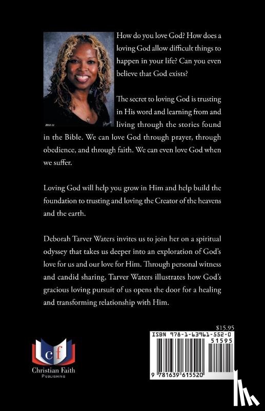 Tarver Waters, Deborah - Loving God