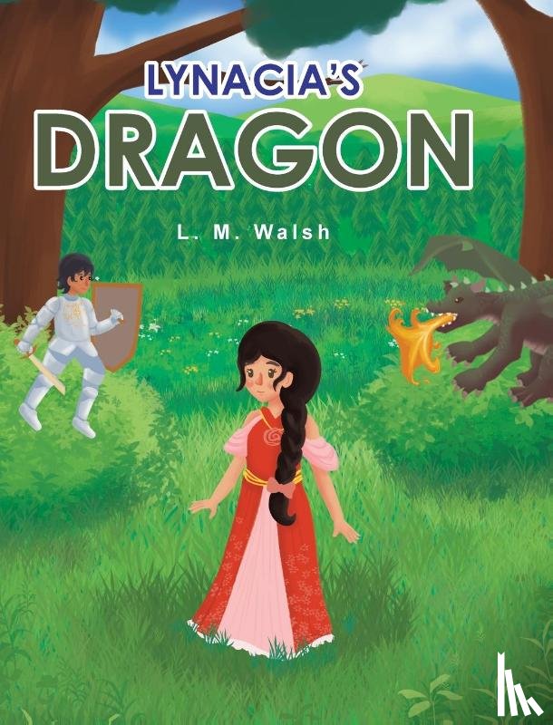Walsh, L M - Lynacia's Dragon