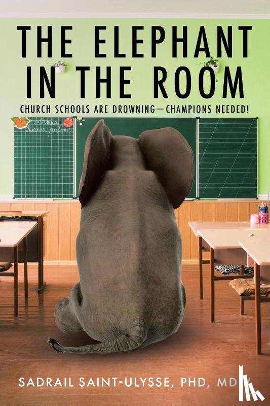 Saint-Ulysse MDIV, Sadrail - The Elephant in the Room