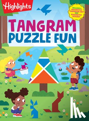 Highlights - Tangram Puzzle Fun