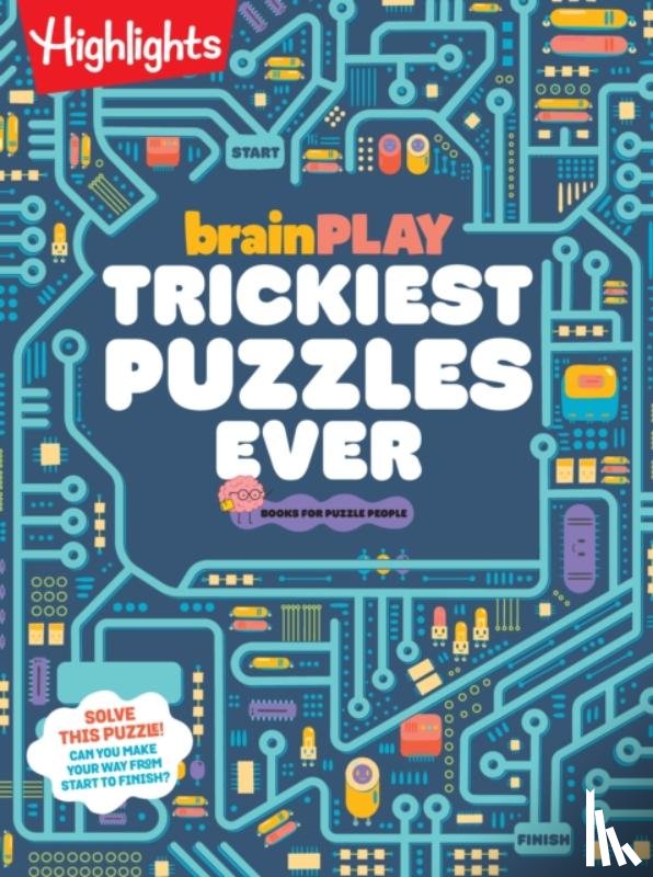 Highlights - brainPLAY Trickiest Puzzles Ever