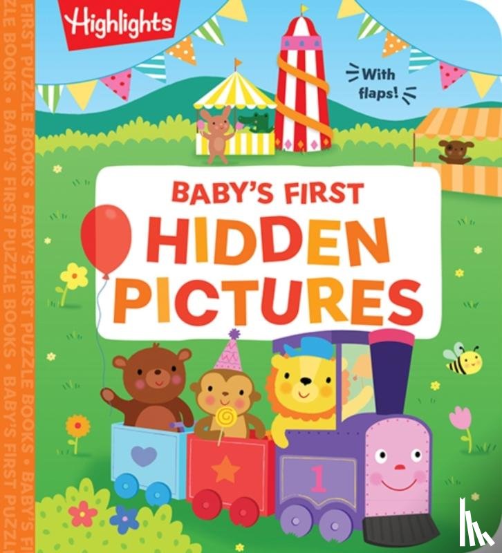 Highlights - Baby’s First Hidden Pictures