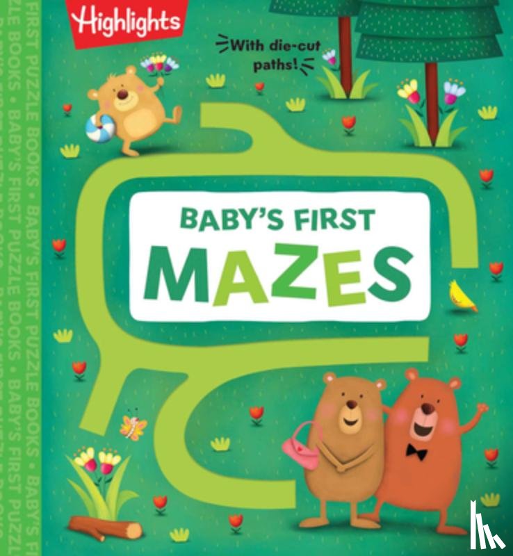 Highlights - Baby's First Mazes