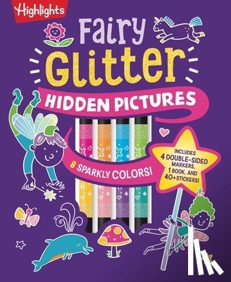 Highlights - Fairy Glitter Hidden Pictures