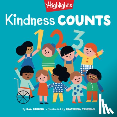 Strong, R.A. - Kindness Counts 123