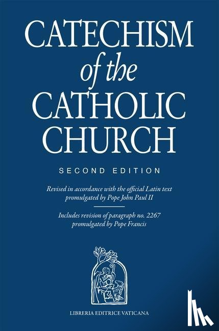 Libreria Editrice Vaticana - Libreria Editrice Vaticana: Catechism of the Catholic Church