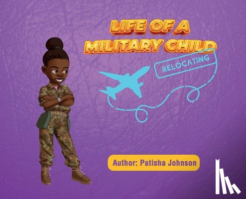 Johnson, Patisha - Life of a Military Child