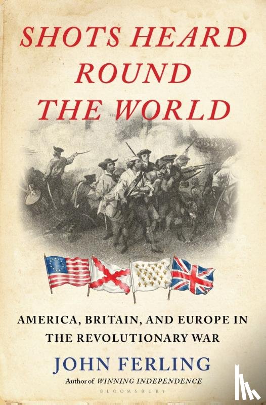 Ferling, John - Shots Heard Round the World
