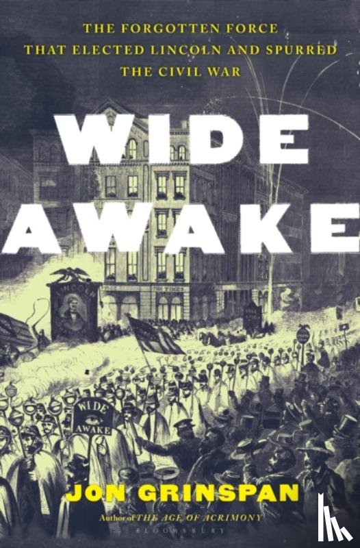 Grinspan, Jon - Wide Awake