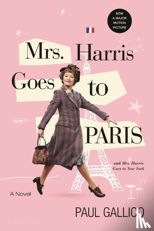 Gallico, Paul - Gallico, P: Mrs Harris Goes to Paris & Mrs Harris Goes to Ne
