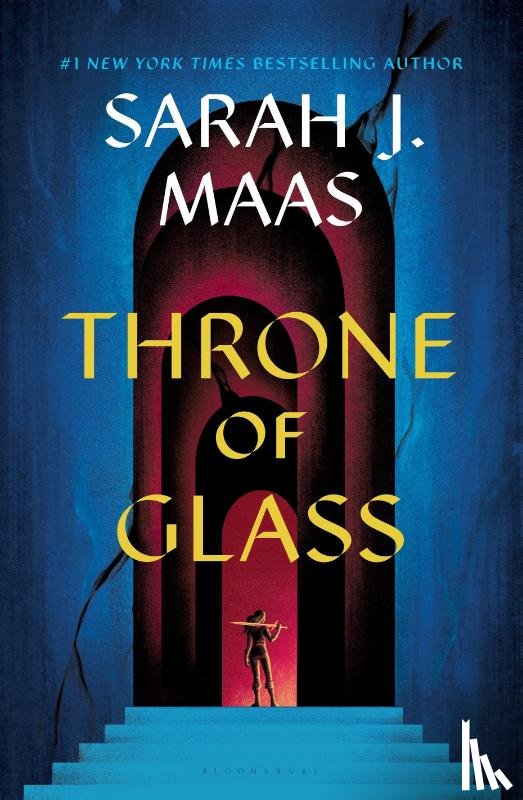 Maas, Sarah J - Maas, S: THRONE OF GLASS