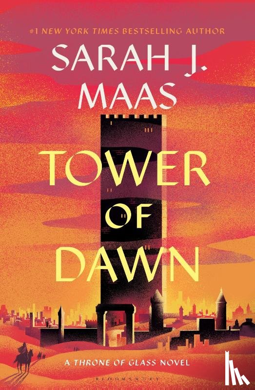 Maas, Sarah J - Maas, S: TOWER OF DAWN
